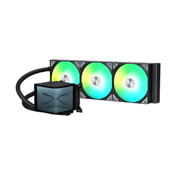Enfriador-Líquido-TRYX-Panorama-360-ARGB-360mm-All-in-One-Negro