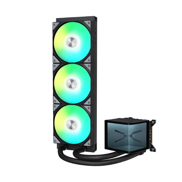 Enfriador-Líquido-TRYX-Panorama-360-ARGB-360mm-All-in-One-Negro