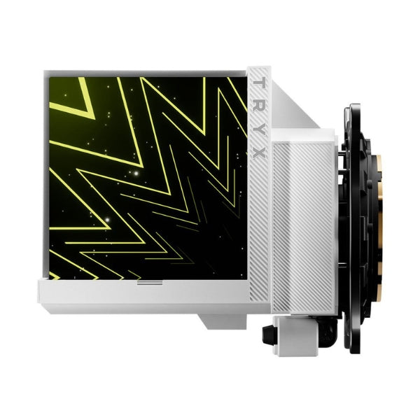 Enfriador-Líquido-TRYX-STAGE-360-LCD-ARGB-360mm-All-in-One-Blanco