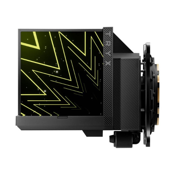 Enfriador-Líquido-TRYX-STAGE-360-LCD-ARGB-360mm-All-in-One-Negro