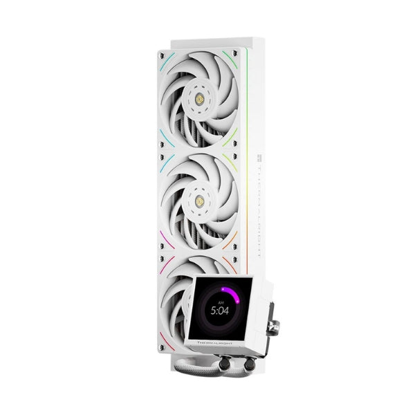 Enfriador-Líquido-Thermalright-Peerless-Vision-UB-ARGB-360mm-All-in-One-Blanco