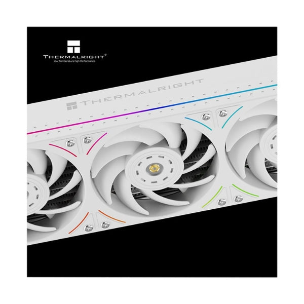 Enfriador-Líquido-Thermalright-Peerless-Vision-UB-ARGB-360mm-All-in-One-Blanco
