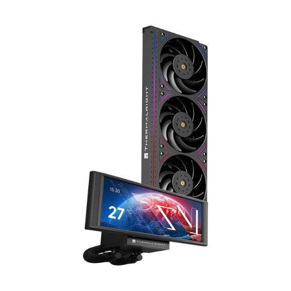 Enfriador-Líquido-Thermalright-Trofeo-Vision-ARGB-360mm-All-in-One-Negro