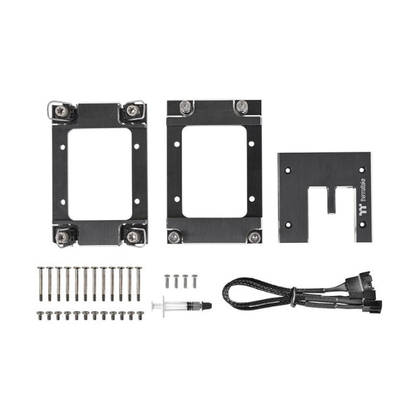 Enfriador-Líquido-Thermaltake-AW420-420mm-All-in-One-Negro