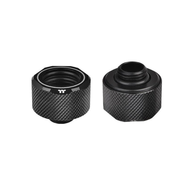 Enfriador-Líquido-Thermaltake-Pacific-C360-360mm-Hard-Tube-Kit-Negro