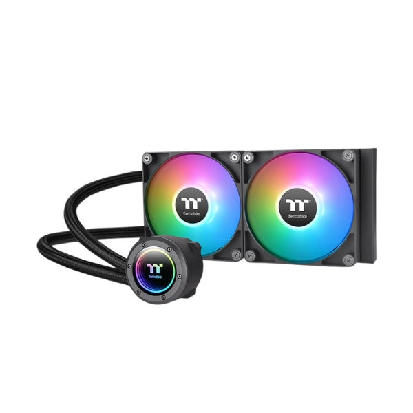 Enfriador-Líquido-Thermaltake-TH240-ARGB-Sync-V2-240mm-All-in-One-–-Negro