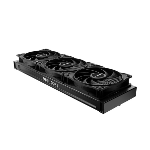 Enfriador-Líquido-be-quiet-PURE-LOOP-2-360mm-All-in-One-Negro
