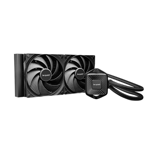 Enfriador-Líquido-be-quiet-PURE-LOOP-3-280mm-All-in-One-Negro
