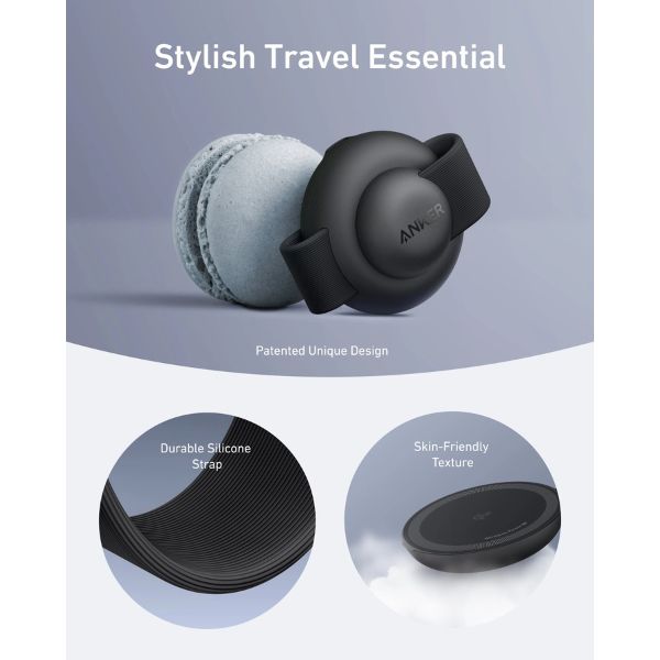 Estación-de-Carga-Anker-MagGo-Inalámbrica-3-en-1-Plegable