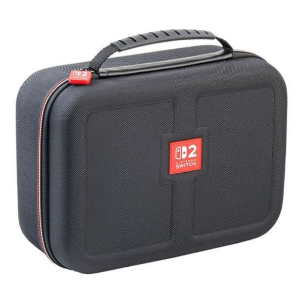 Estuche de Viaje Game Traveler Deluxe para Nintendo Switch 2 - 663293113637 - Negro