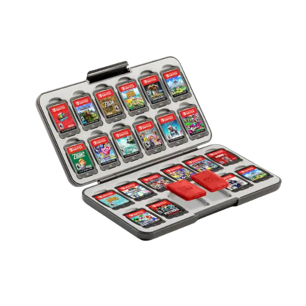 Estuche-para-24-Tarjetas-de-Juego-Mario-Kart-para-Nintendo-Switch-663293113330