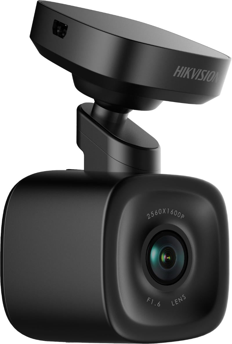 Videograbadora Móvil Hikvision - Cámara Móvil (Dash Cam) para Vehículos - ADAS - Micrófono y Bocina Integrado - Wi-Fi -
