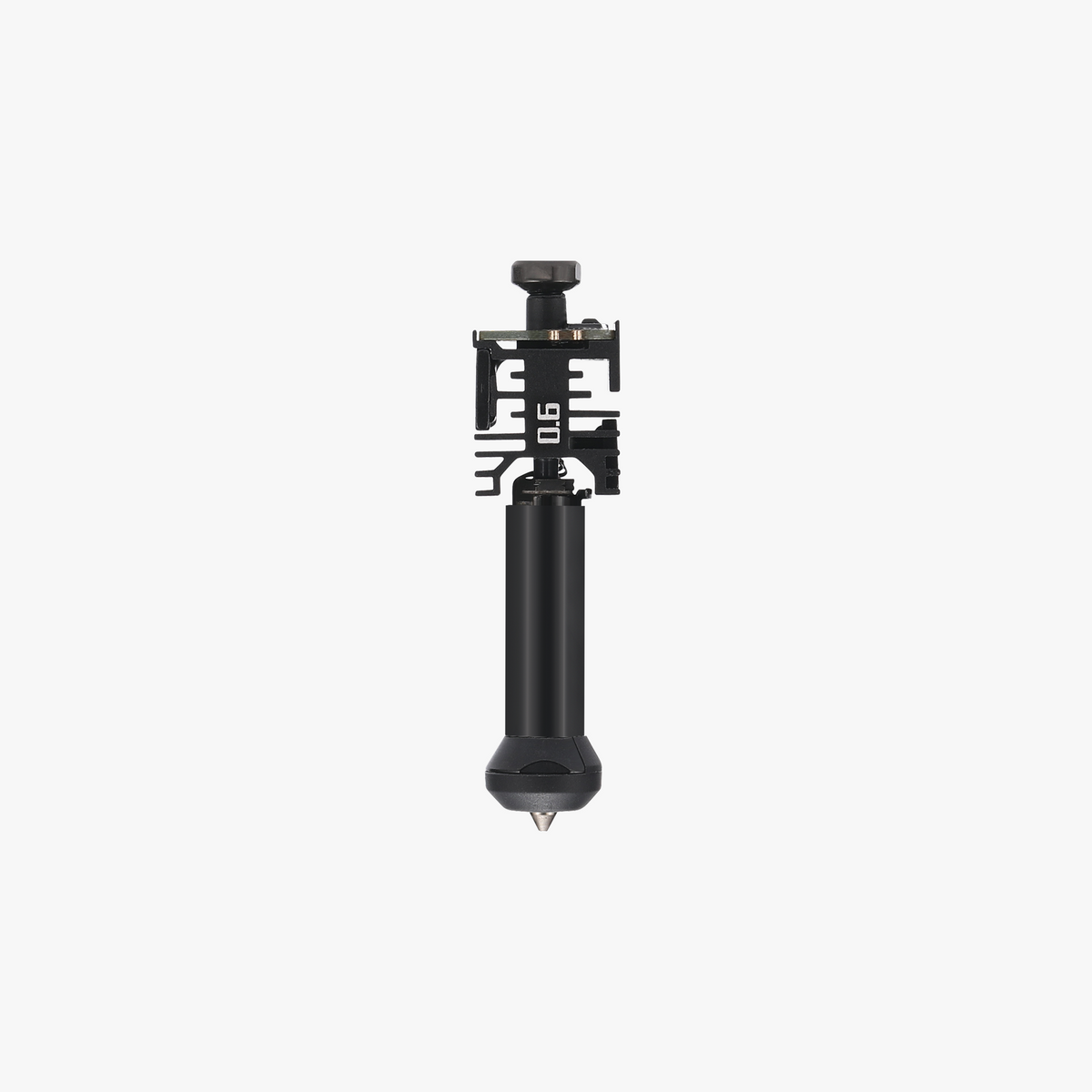 Hotend de Inducción Bambu Lab con Boquilla de Acero Endurecido 0.4mm para H2C