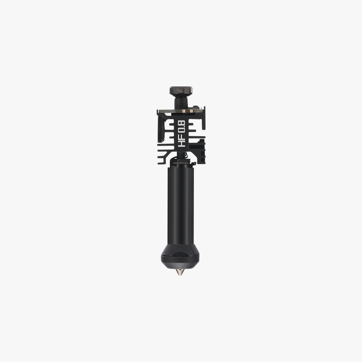 Hotend de Inducción Bambu Lab con Boquilla de Acero Endurecido 0.4mm para H2C