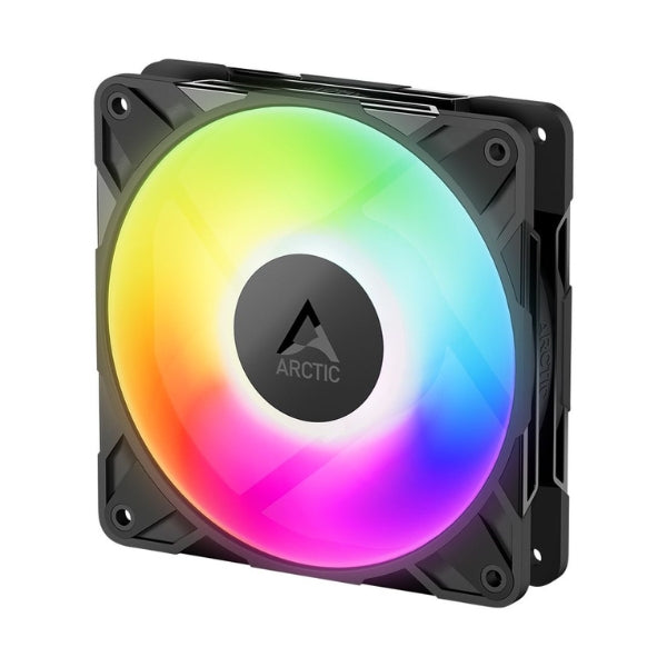Fan-Cooler-ARCTIC-P12-Pro-A-RGB-Fluid-Dynamic-Bearing-120mm-Negro-ARGB