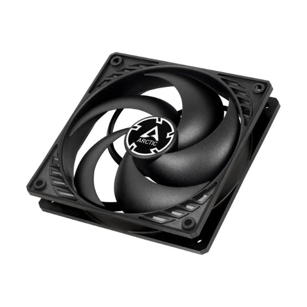 Fan-Cooler-Arctic-Cooling-P12-Fluid-Dynamic-Bearing-120mm-5-Pack-Negro