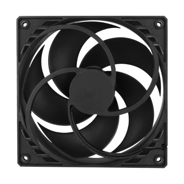 Fan-Cooler-Arctic-Cooling-P12-Fluid-Dynamic-Bearing-120mm-5-Pack-Negro