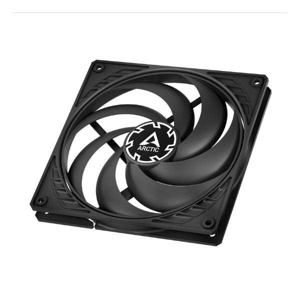 Fan-Cooler-Arctic-Cooling-P14-Slim-PWM-PST-Fluid-Dynamic-Bearing-140mm-Negro