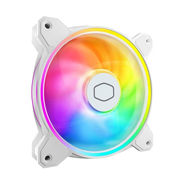 Fan-Cooler-Cooler-Master-MasterFan-MF120-Halo-Rifle-Bearing-120mm-Blanco-RGB