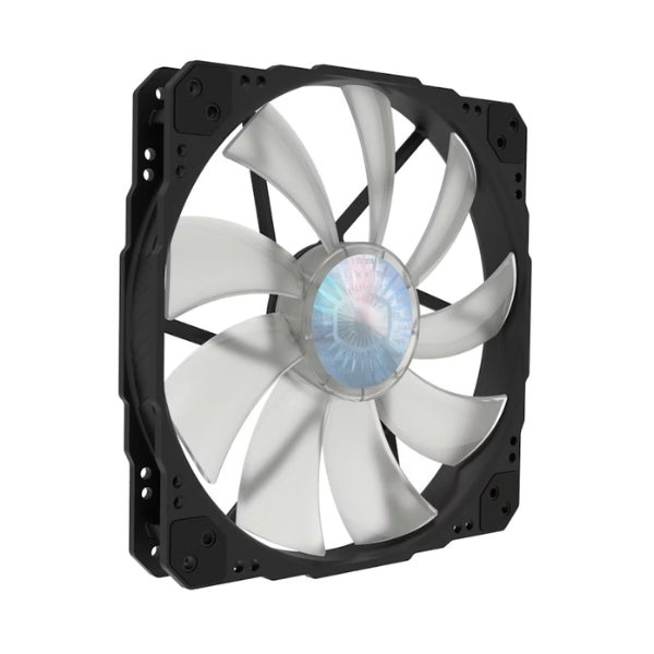 Fan-Cooler-Cooler-Master-SickleFlow-200-ARGB-Gen-2-Sleeve-Bearing-200mm-Negro-RGB