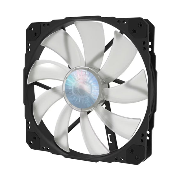 Fan-Cooler-Cooler-Master-SickleFlow-200-ARGB-Gen-2-Sleeve-Bearing-200mm-Negro-RGB