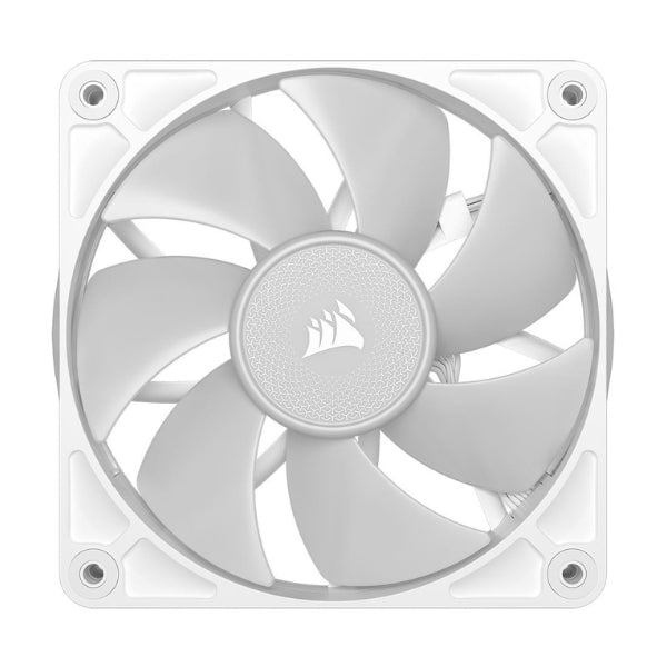 Fan-Cooler-Corsair-iCUE-LINK-RX120-Magnet-Dome-Bearing-120mm-Blanco-RGB