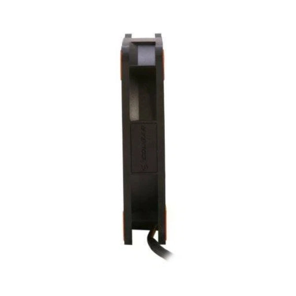 Fan-Cooler-H,E,C,-Cougar-CFV12HB-Hydro-Dynamic-Bearing-120mm-Negro