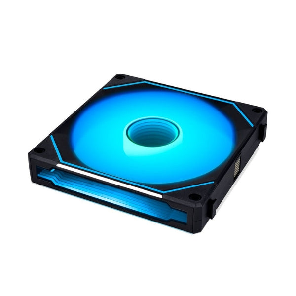 Fan-Cooler-Lian-Li-SL-INFINITY-Fluid-Dynamic-Bearing-140mm-Negro-RGB