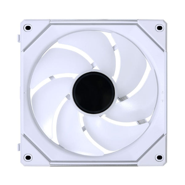 Fan-Cooler-Lian-Li-SL-Infinity-Fluid-Dynamic-Bearing-140mm-Blanco-RGB