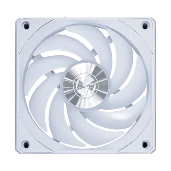 Fan-Cooler-Lian-Li-UNI-FAN-CL-Wireless-Fluid-Dynamic-Bearing-120mm-Blanco-RGB