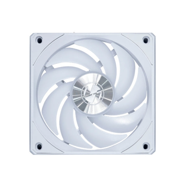 Fan-Cooler-Lian-Li-UNI-FAN-CL-Wireless-Reverse-Blade-Fluid-Dynamic-Bearing-120mm-Blanco-RGB-3-Pack