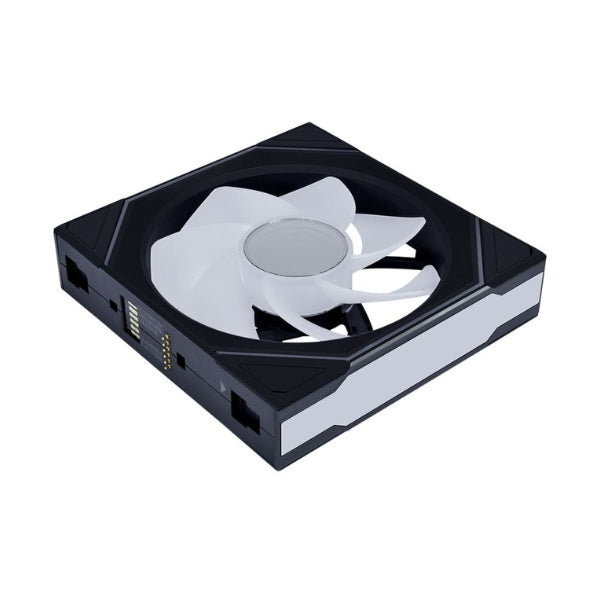 Fan-Cooler-Lian-Li-UNI-FAN-SL-INF-WIRELESS-120-Reversed-Blade-Fluid-Dynamic-Bearing-120mm-Negro-RGB