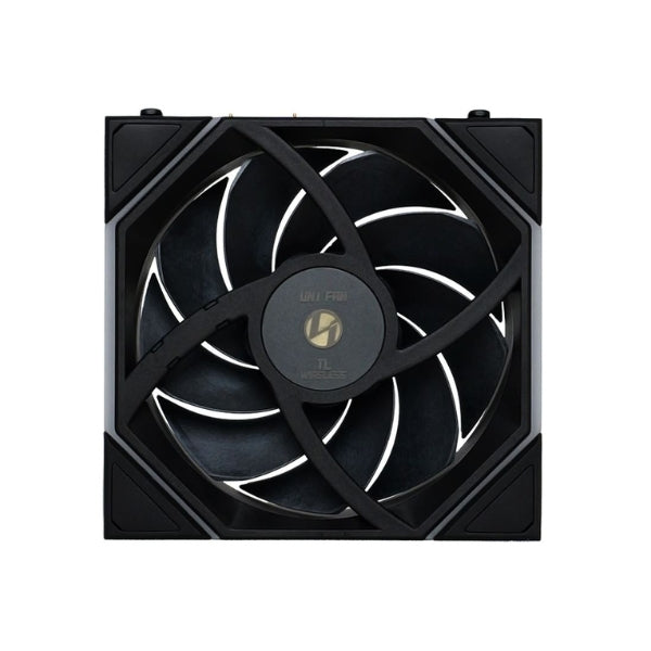 Fan-Cooler-Lian-Li-UNI-FAN-TL-120-V2-Wireless-Fluid-Dynamic-Bearing-120mm-Negro-RGB