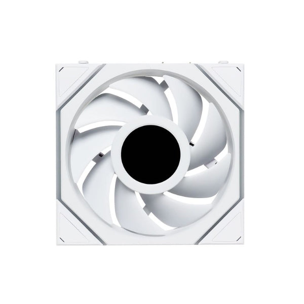 Fan-Cooler-Lian-Li-UNI-FAN-TL120-V2-LCD-Wireless-Fluid-Dynamic-Bearing-120mm-Blanco-RGB
