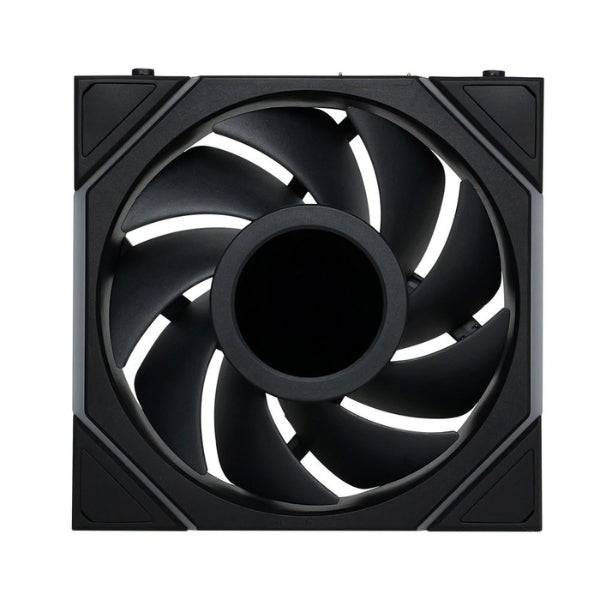 Fan-Cooler-Lian-Li-UNI-FAN-TL120-V2-LCD-Wireless-Fluid-Dynamic-Bearing-120mm-Negro-RGB