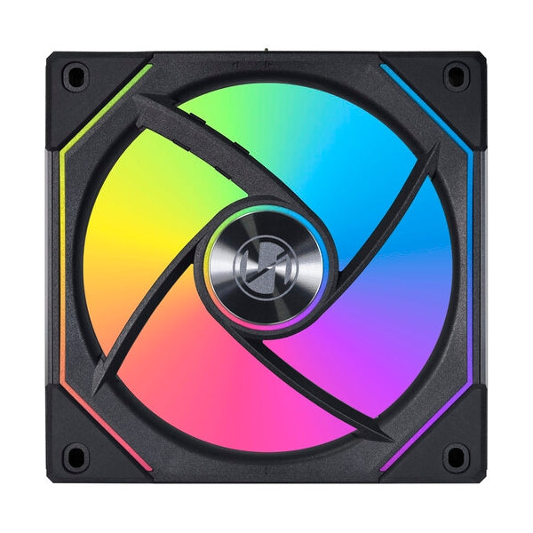 Fan-Cooler-Lian-Li-UNI-Fan-SL-Infinity-Fluid-Dynamic-Bearing-120mm-Negro-RGB