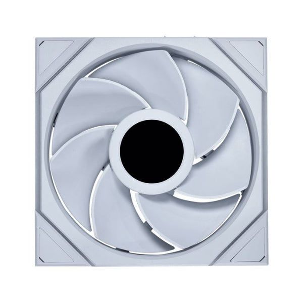 Fan-Cooler-Lian-Li-Uni-Fan-Reverse-TL-Wireless-LCD-Fluid-Dynamic-Bearing-140mm-Blanco-RGB