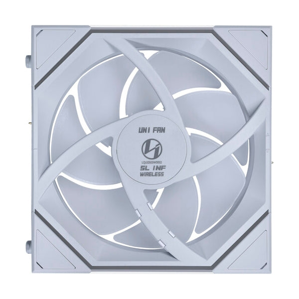 Fan-Cooler-Lian-Li-Uni-Fan-SL-INF-Wireless-120-Fluid-Dynamic-Bearing-120mm-Blanco-RGB-3-Pack
