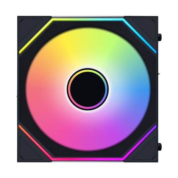 Fan-Cooler-Lian-Li-Uni-Fan-SL-INF-Wireless-120-Fluid-Dynamic-Bearing-120mm-Negro-RGB