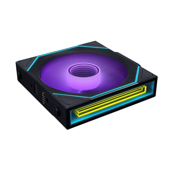 Fan-Cooler-Lian-Li-Uni-Fan-SL-INF-Wireless-120-Fluid-Dynamic-Bearing-120mm-Negro-RGB