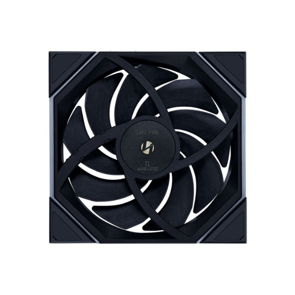 Fan-Cooler-Lian-Li-Uni-Fan-TL-Wireless-Fluid-Dynamic-Bearing-140mm-Negro-RGB