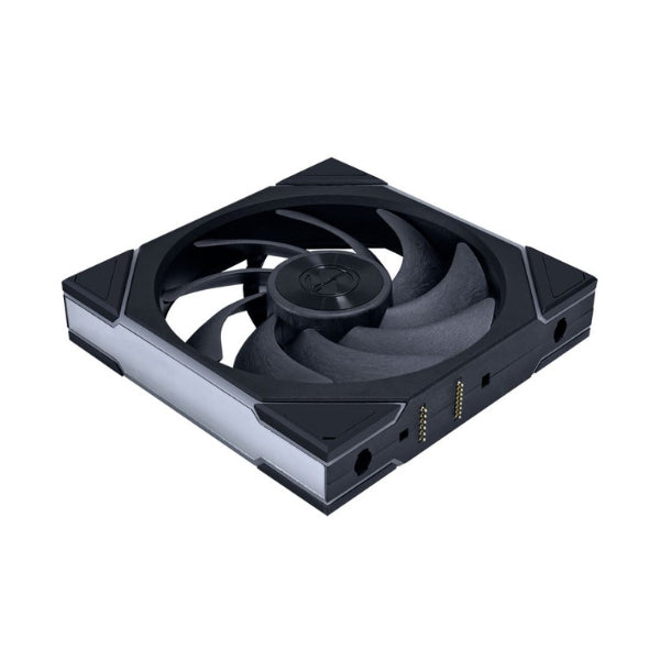 Fan-Cooler-Lian-Li-Uni-Fan-TL-Wireless-Fluid-Dynamic-Bearing-140mm-Negro-RGB