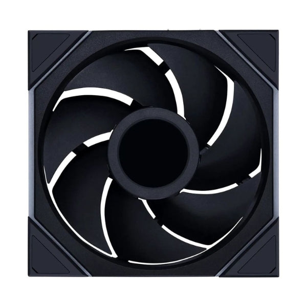 Fan-Cooler-Lian-Li-Uni-Fan-TL-Wireless-LCD-Fluid-Dynamic-Bearing-140mm-Negro-RGB