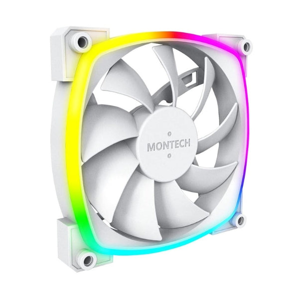 Fan-Cooler-Montech-AX120-Hydro-Dynamic-Bearing-120mm-Blanco-ARGB