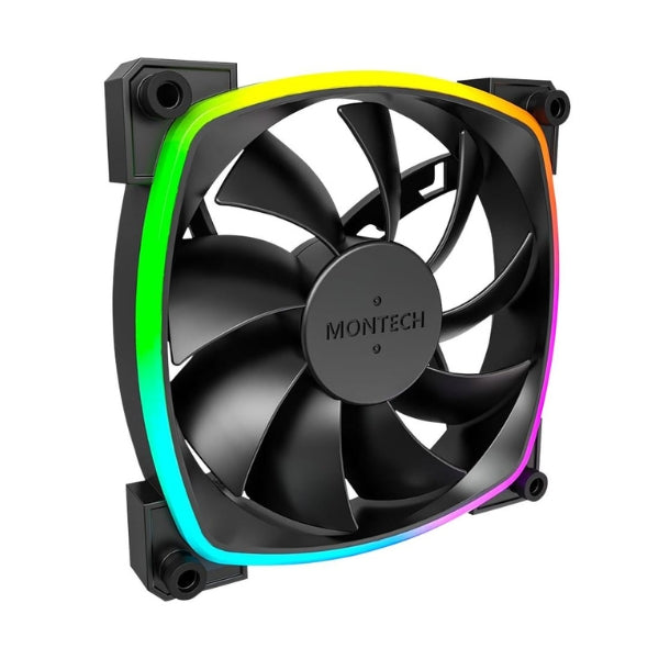 Fan-Cooler-Montech-AX120-PRO-Rifle-Bearing-120mm-Negro-RGB