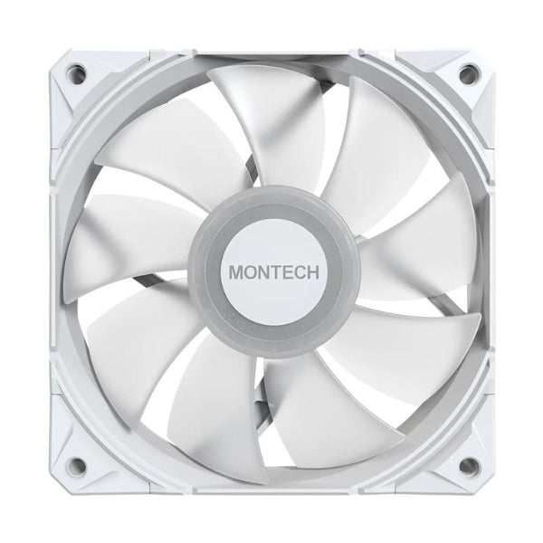 Fan-Cooler-Montech-E28-ARGB-Fluid-Dynamic-Bearing-120mm-Blanco-ARGB