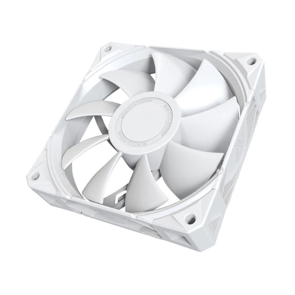 Fan-Cooler-Montech-E28-PWM-Fluid-Dynamic-Bearing-120mm-Blanco