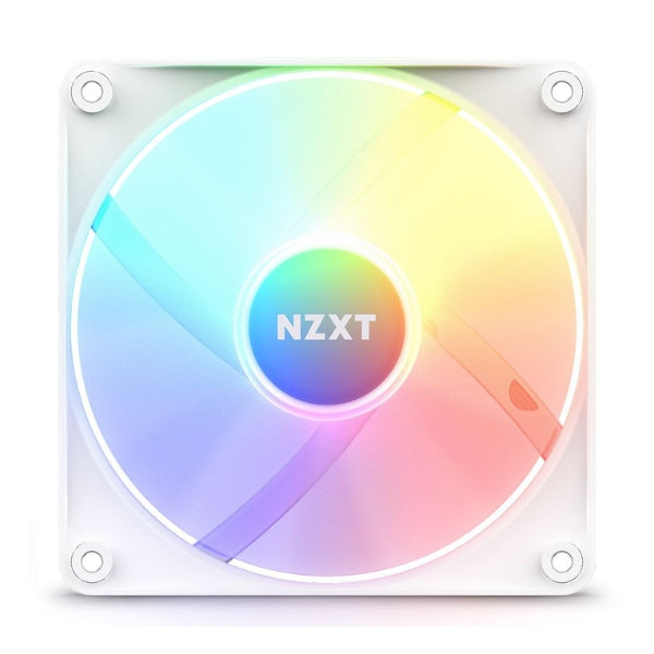 Fan-Cooler-NZXT-F120-RGB-Core-Fluid-Dynamic-Bearing-120mm-Blanco-RGB