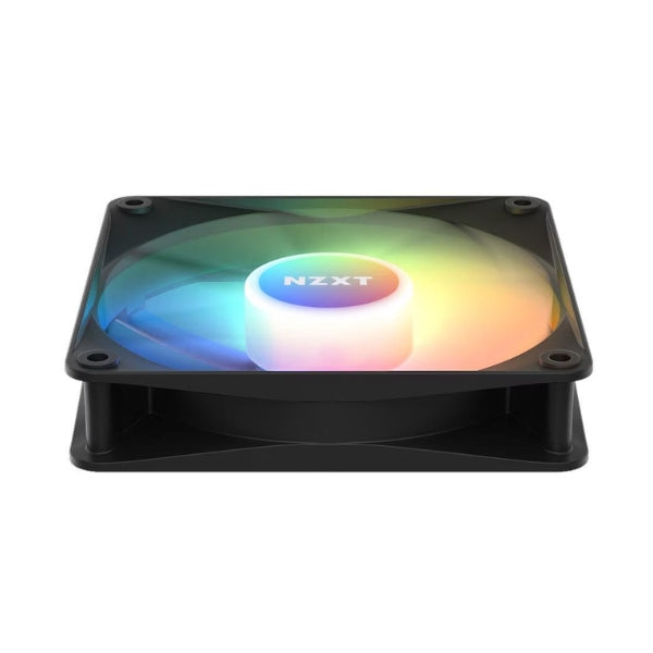 Fan-Cooler-NZXT-F120-RGB-Core-Fluid-Dynamic-Bearing-120mm-Negro-RGB
