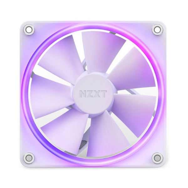 Fan-Cooler-NZXT-F120-RGB-Fluid-Dynamic-Bearing-120mm-Blanco-RGB
